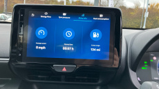 Toyota Yaris 1.5 Hybrid Design 5dr CVT Hybrid Hatchback